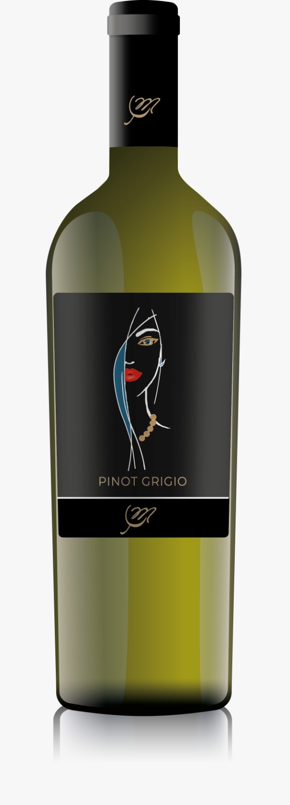 LINEA ELEGANCE -Pinot Grigio IGP
