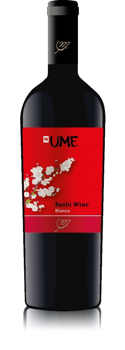 LINEA SUSHI WINE - UME - BIANCO